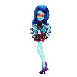 Кукла Monster High Spooky Sweet and Frightfully Fierce CBL21