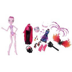 Кукла Monster High Fearfully Feisty and Fangtastic Love BJR25