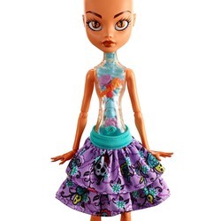 Кукла Monster High Scared Silly and Shockingly Shy BJR26