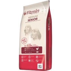 Корм для собак Fitmin Medium Senior 15 kg