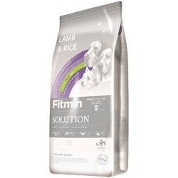 Корм для собак Fitmin Solution Lamb/Rice 2.5 kg