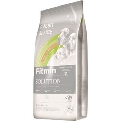 Корм для собак Fitmin Solution Rabbit/Rice 2.5 kg