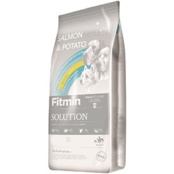 Корм для собак Fitmin Solution Salmon/Potato 2.5 kg