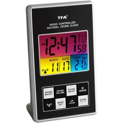 Термометр / барометр TFA 602507