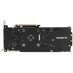 Видеокарта Gigabyte GeForce GTX 980 Ti GV-N98TWF3-6GD
