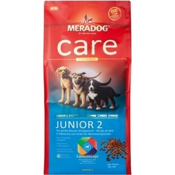 Корм для собак MERADOG High Premium Care Junior 2 0.3 kg