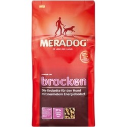 Корм для собак MERADOG Premium Brocken Adult 12.5 kg