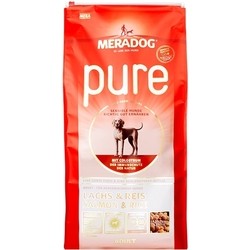 Корм для собак MERADOG High Premium Pure Adult Salmon/Rice 0.3 kg