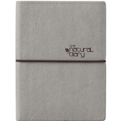 Блокноты Ciak Natural Ruled Notebook Grey