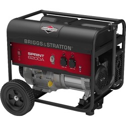 Электрогенератор Briggs&Stratton Sprint 6200A