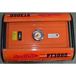 Электрогенератор Redbo PT3000
