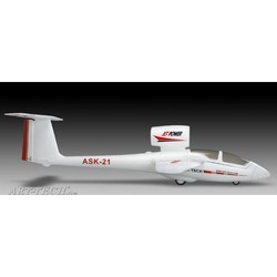 Радиоуправляемый самолет ART-TECH ASK-21 JET Glider ARF