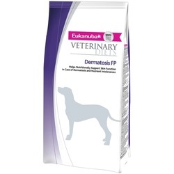 Корм для собак Eukanuba Veterinary Diets Dermatosis FP 5 kg