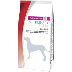 Корм для собак Eukanuba Veterinary Diets Intestinal 12 kg