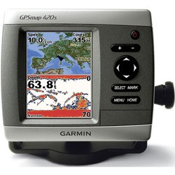 GPS-навигатор Garmin GPSMAP 420s