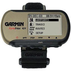 GPS-навигаторы Garmin Foretrex 101