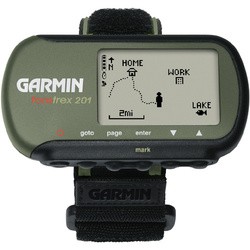 GPS-навигаторы Garmin Foretrex 201