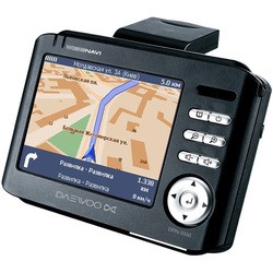 GPS-навигаторы Daewoo DPN-3500