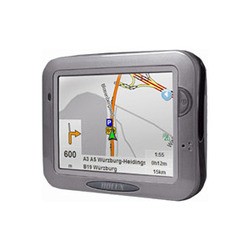 GPS-навигаторы Holux GPSmile 53C Life