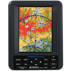 GPS-навигаторы Lowrance AirMap 2000C