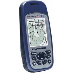 GPS-навигаторы Lowrance iFinder H2O
