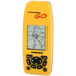 GPS-навигаторы Lowrance iFinder GO