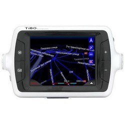 GPS-навигаторы TiBO A1000