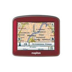 GPS-навигаторы Mapitan RoadVector Cherry