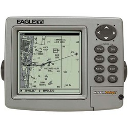 GPS-навигаторы Eagle IntelliMap 480