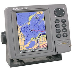 GPS-навигаторы Eagle IntelliMap 642C iGPS