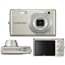Фотоаппараты Nikon Coolpix S560