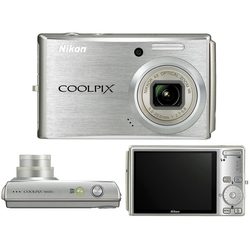 Фотоаппараты Nikon Coolpix S610c