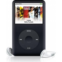 Плеер Apple iPod classic 80Gb