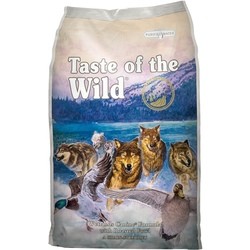 Корм для собак Taste of the Wild Wetlands Canine Fowl 13 kg