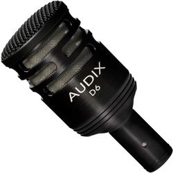 Микрофон Audix D6