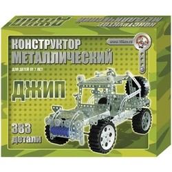 Конструктор Desjatoe Korolevstvo Jeep 00955
