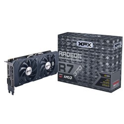 Видеокарта XFX Radeon R7 370 R7-370P-4DF5