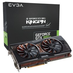 Видеокарта EVGA GeForce GTX 980 Ti 06G-P4-5998-KR