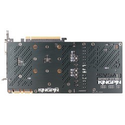 Видеокарта EVGA GeForce GTX 980 Ti 06G-P4-5998-KR