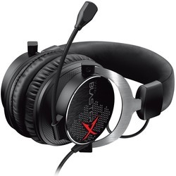 Наушники Creative Sound BlasterX H5 (черный)