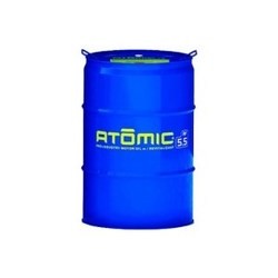 Моторное масло Atomic Pro-Industry 10W-40 SG/CF-4 Silver 60L