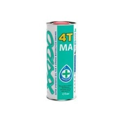 Моторное масло XADO Atomic Oil 10W-40 4T MA SuperSynthetic 1L