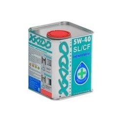 Моторные масла XADO Atomic Oil 5W-40 SL/CF 0.5L
