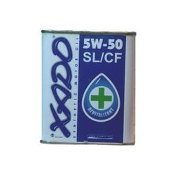 Моторное масло XADO Atomic Oil 5W-50 SL/CF 0.5L