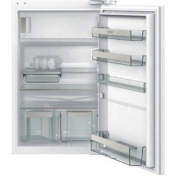 Встраиваемый холодильник Gorenje GDR 67088B