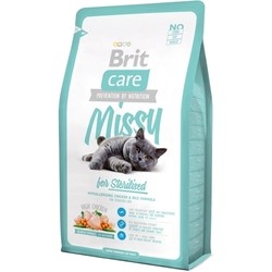 Корм для кошек Brit Care Missy for Sterilised 7 kg