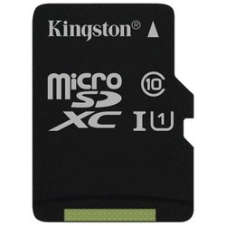 Карта памяти Kingston microSDXC UHS-I U1 Class 10