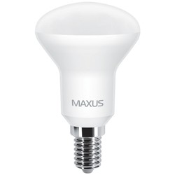 Лампочки Maxus 1-LED-553 R50 5W 3000K E14