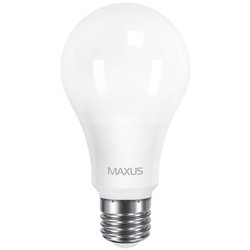 Лампочки Maxus 1-LED-563 A65 12W 3000K E27
