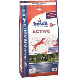 Корм для собак Bosch Active 3 kg